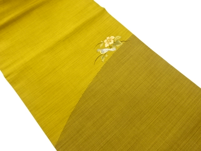 Japanese Kimono / Nagoya Obi Silk